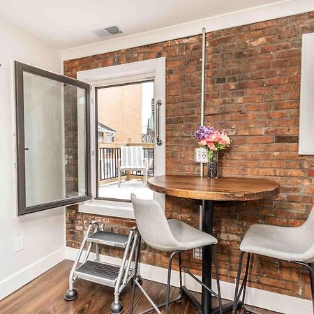 Апартаменты Luxury Design Focused, Detroit Themed Apt Near Downtown In The Art District Экстерьер фото