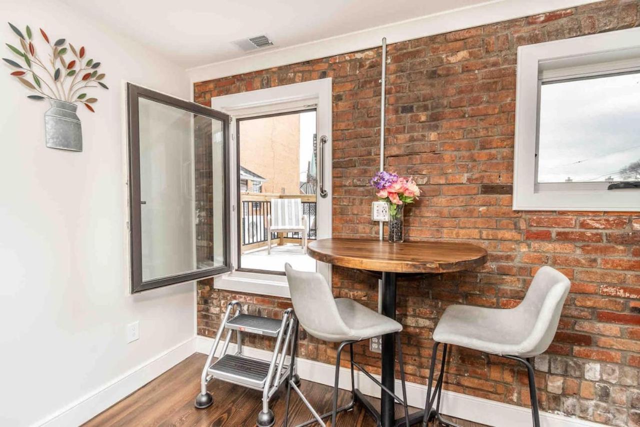 Апартаменты Luxury Design Focused, Detroit Themed Apt Near Downtown In The Art District Экстерьер фото